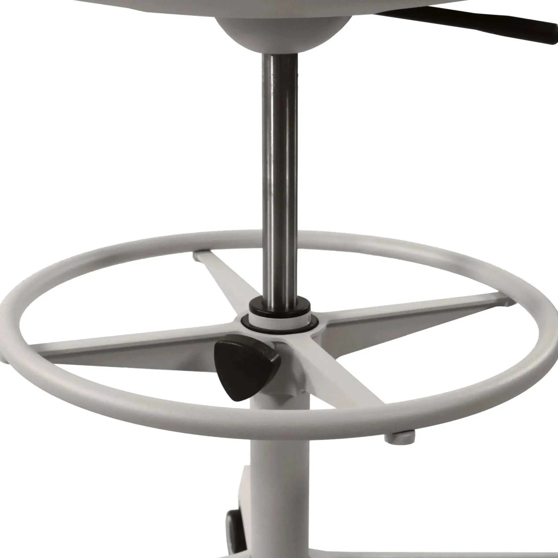 FLEX CHAIR C - Counterstuhl Taupe