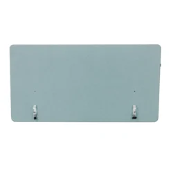 FLEXMIUT D1 | 120 cm - Tischtrennwand Blau
