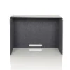 FLEXMIUT FOLD - Tischtrennwand Grau