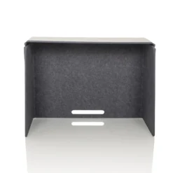 FLEXMIUT FOLD - Tischtrennwand Grau