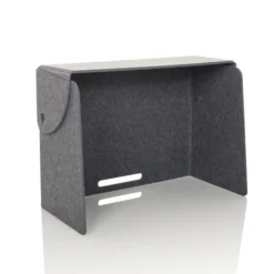 FLEXMIUT FOLD - Tischtrennwand Grau