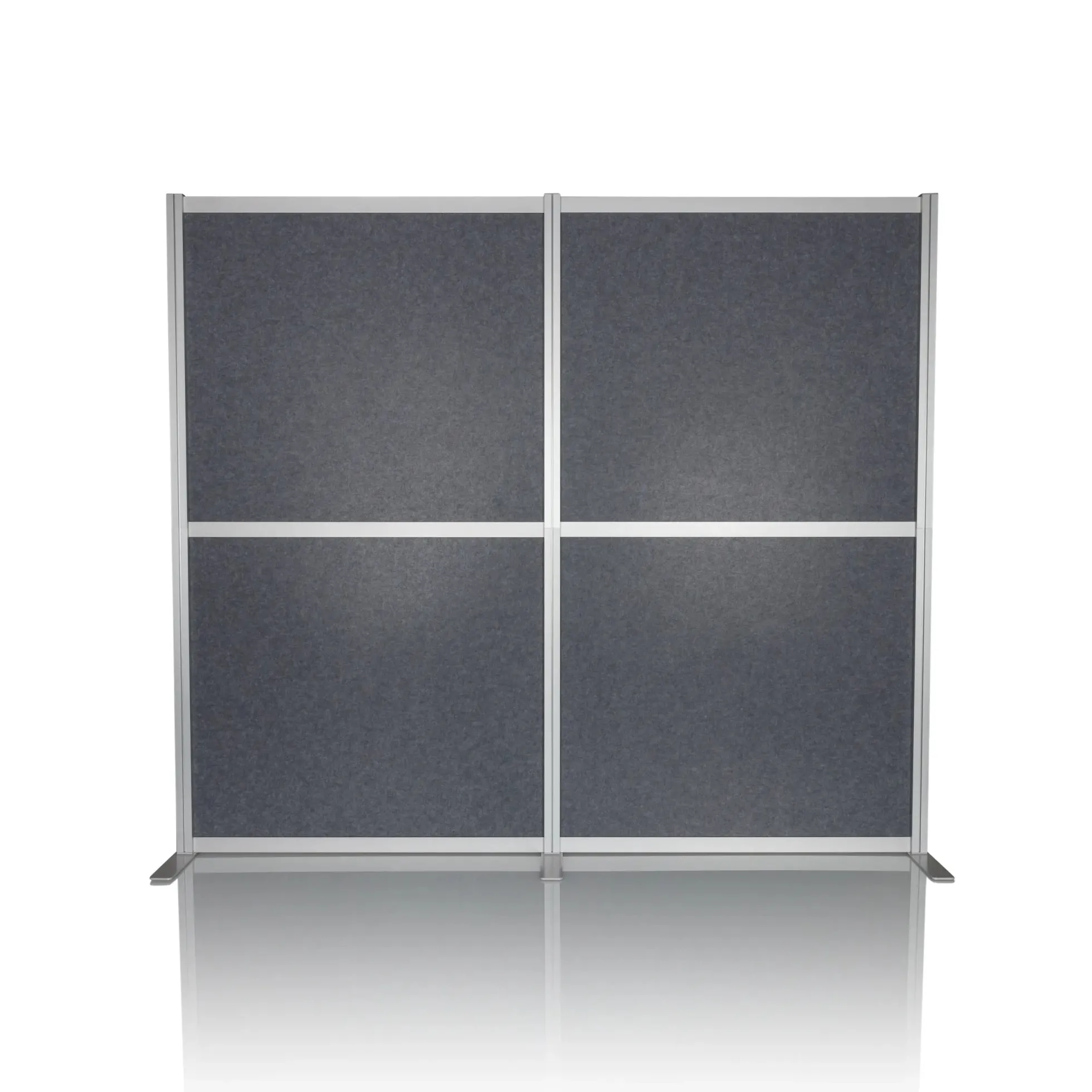 FLEXMIUT MODUL - Trennwand Grau