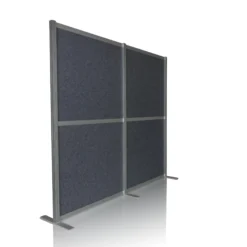 FLEXMIUT MODUL - Trennwand Grau