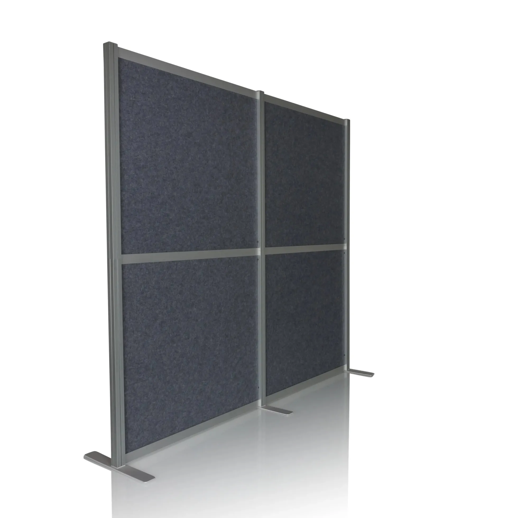 FLEXMIUT MODUL - Trennwand Grau
