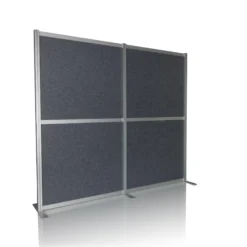 FLEXMIUT MODUL - Trennwand Grau