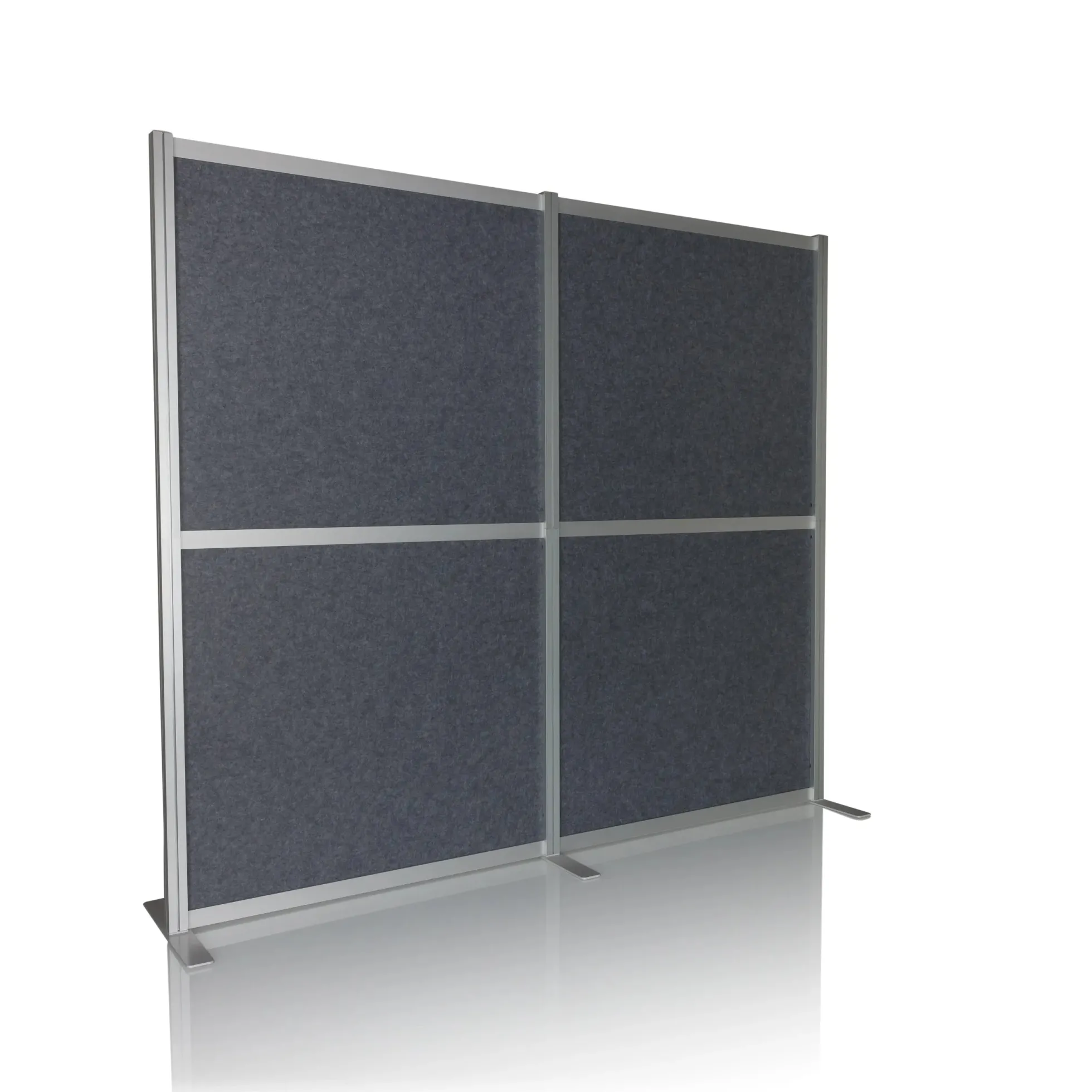 FLEXMIUT MODUL - Trennwand Grau