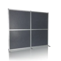 FLEXMIUT MODUL - Trennwand Grau