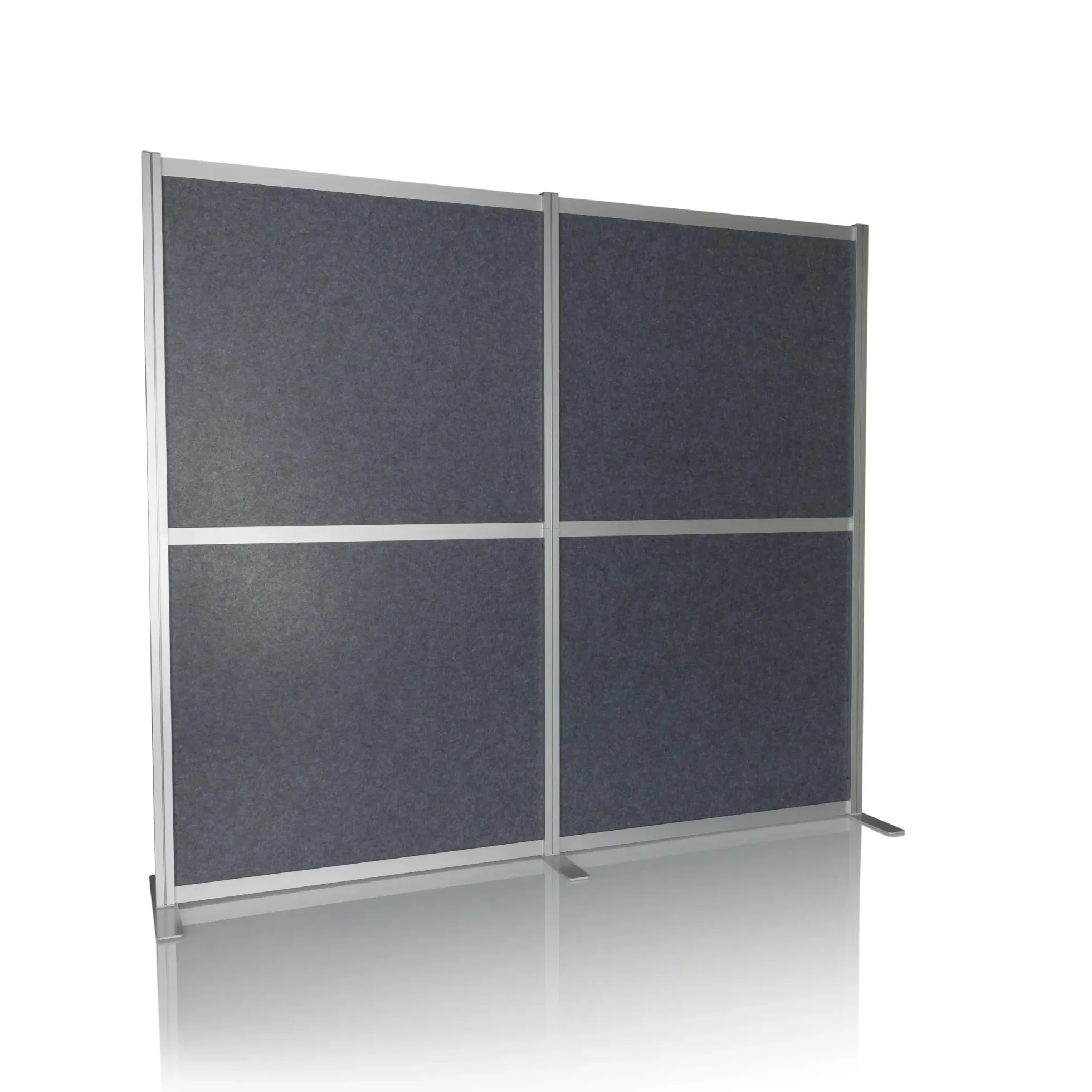 FLEXMIUT MODUL - Trennwand Grau