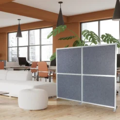 FLEXMIUT MODUL - Trennwand Grau