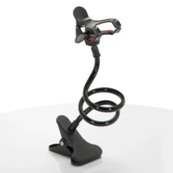 FLEXMOBI - Handy & Tablet Halterung Schwarz
