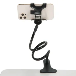 FLEXMOBI - Handy & Tablet Halterung Schwarz