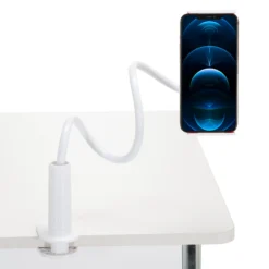 FLEXMOBI I - Handy & Tablet Halterung Weiß
