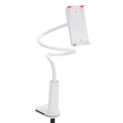 FLEXMOBI I - Handy & Tablet Halterung Weiß