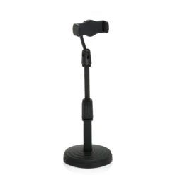 FLEXMOBI II - Handy & Tablet Halterung Schwarz