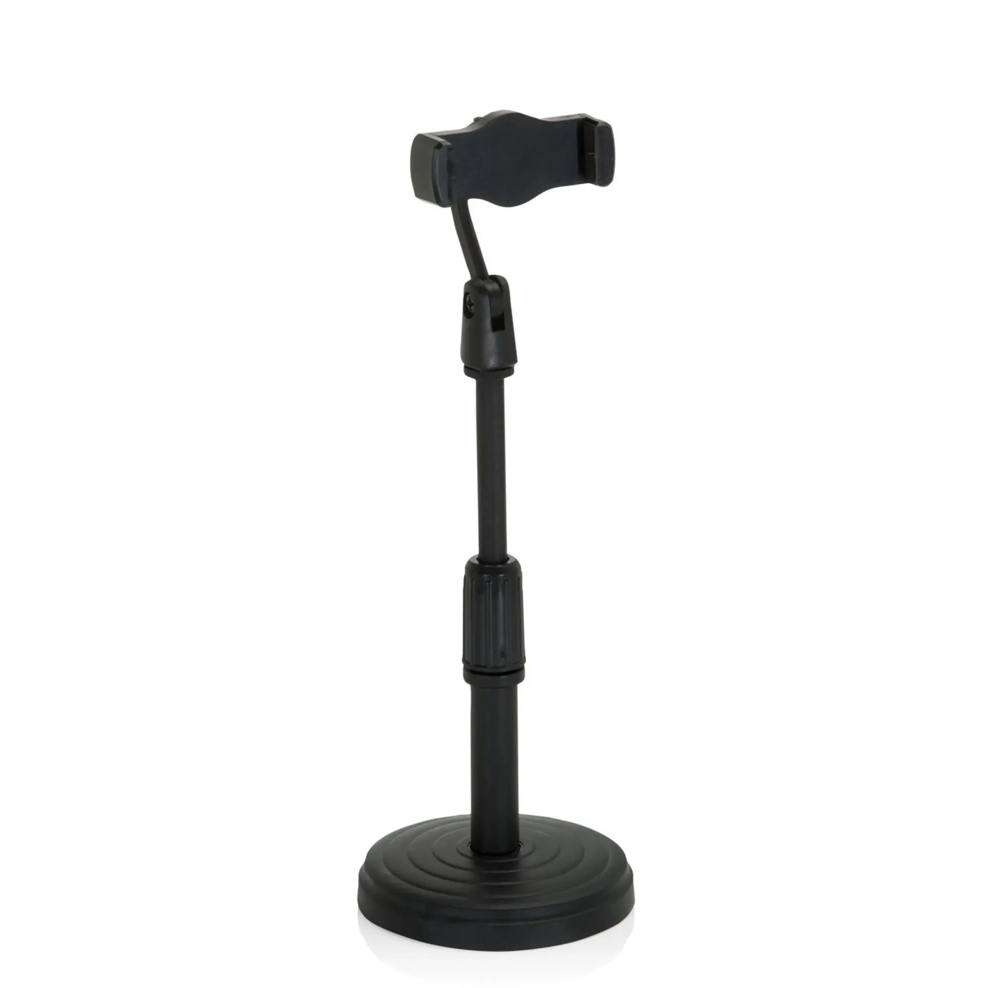 FLEXMOBI II - Handy & Tablet Halterung Schwarz