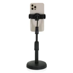 FLEXMOBI II - Handy & Tablet Halterung Schwarz