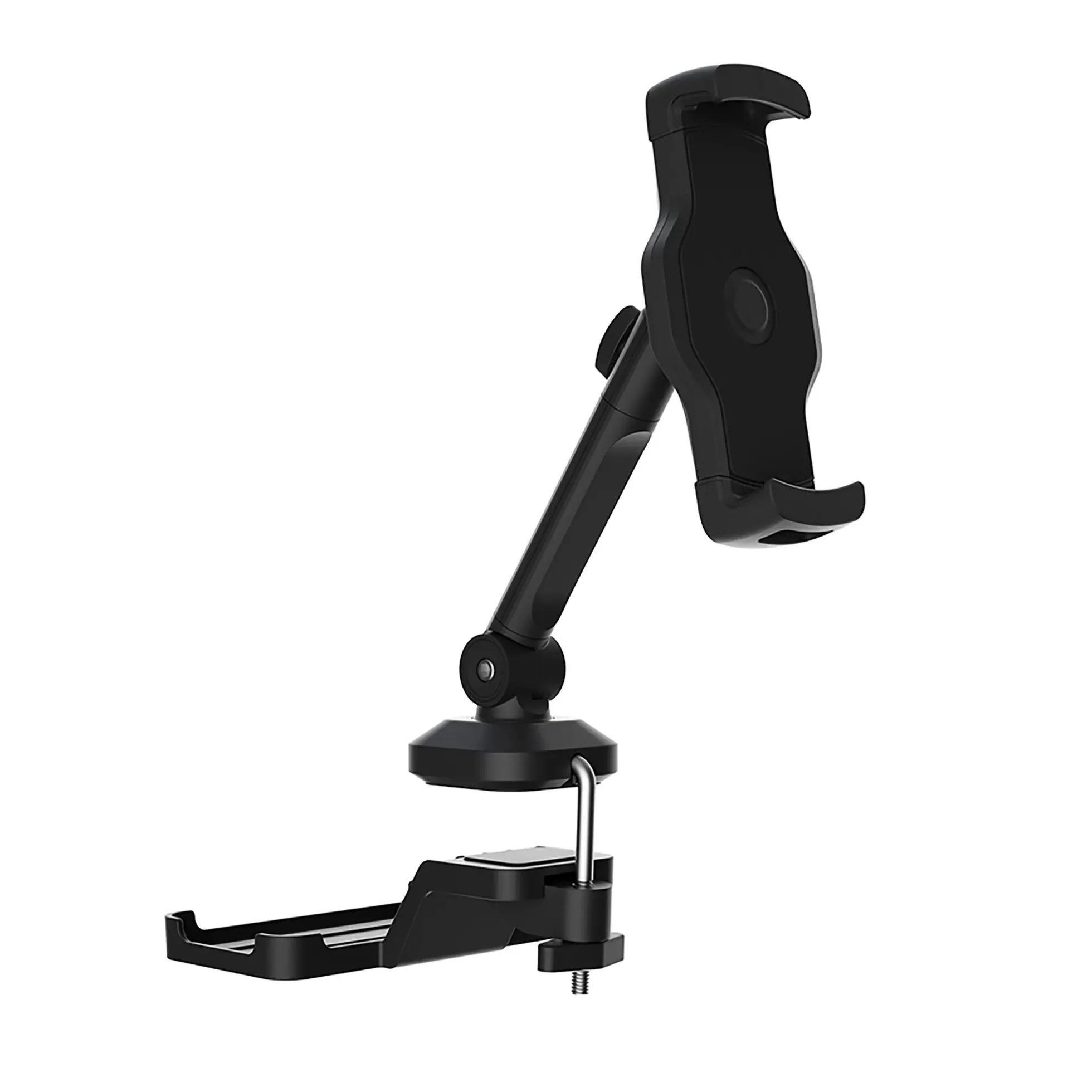 FLEXMOBI III - Handy & Tablet Halterung Schwarz