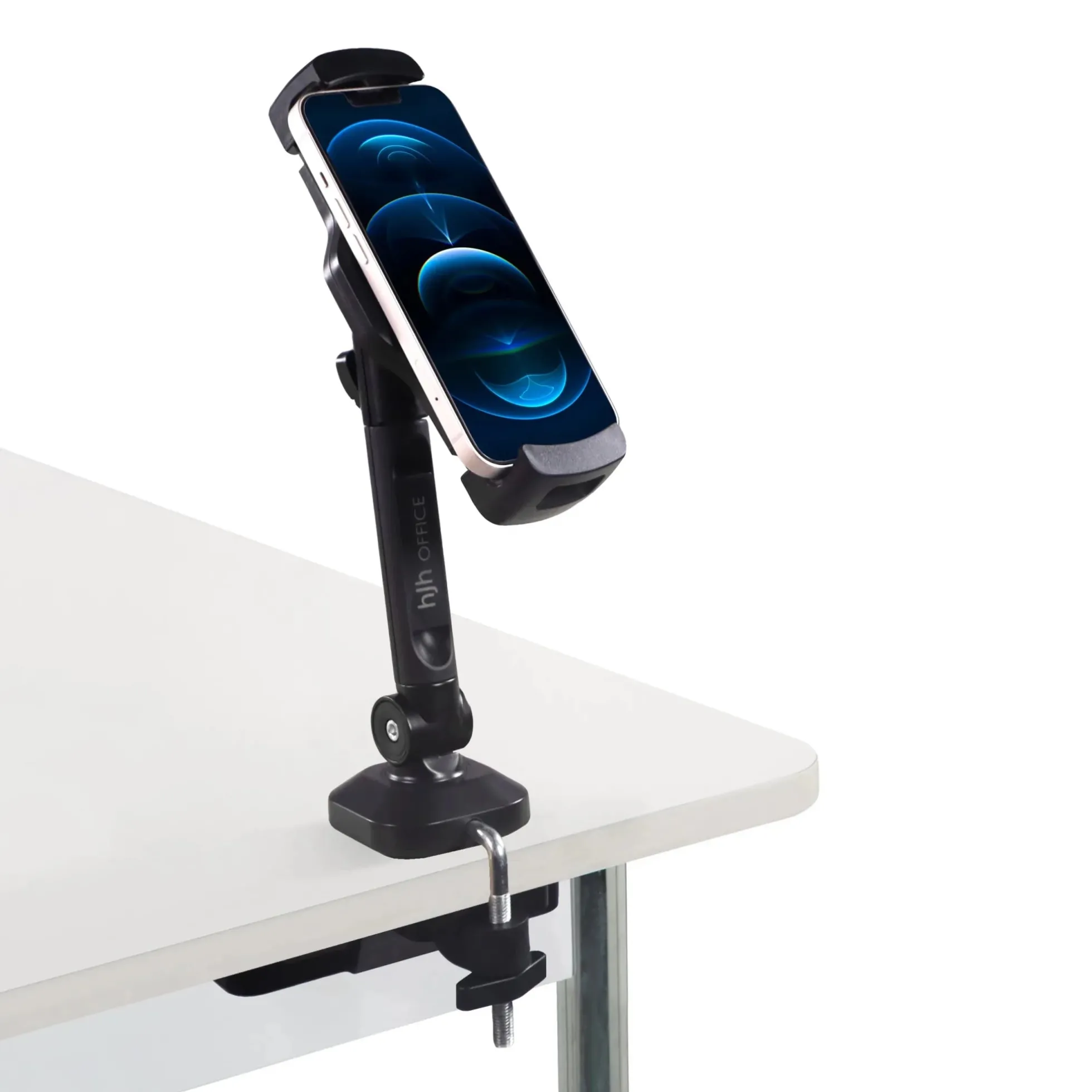 FLEXMOBI III - Handy & Tablet Halterung Schwarz
