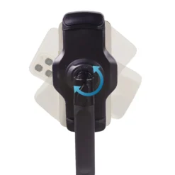FLEXMOBI III - Handy & Tablet Halterung Schwarz