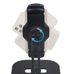 FLEXMOBI IV - Handy & Tablet Halterung Schwarz