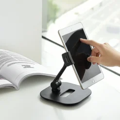 FLEXMOBI IV - Handy & Tablet Halterung Schwarz