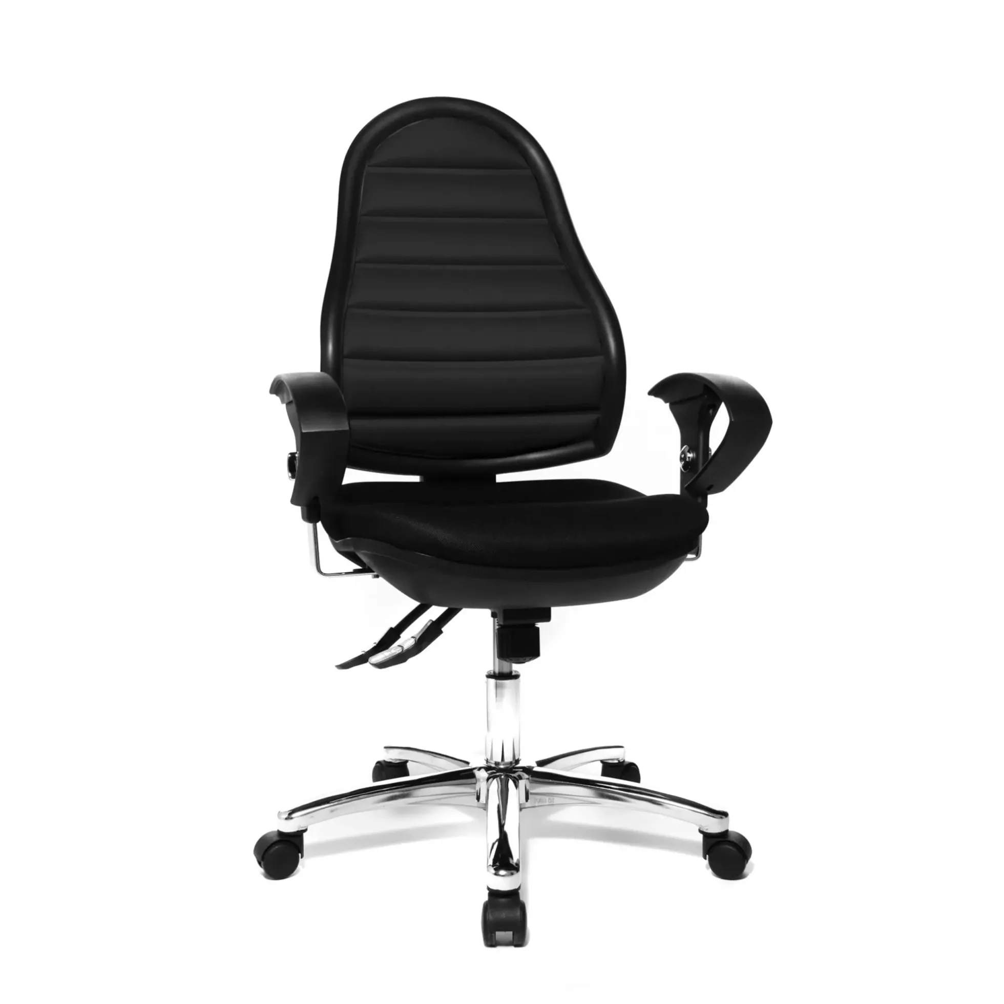 Flex Point SY Deluxe - Profi Bürostuhl Schwarz