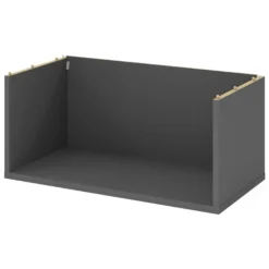 FlexWall | 1 OH | Aufsatzkorpus Graphit