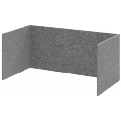 FlexWall | 1 OH | Einhausung Grau