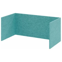 FlexWall | 1 OH | Einhausung Türkis