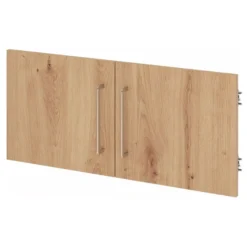 FlexWall | 1 OH | Türenpaar Asteiche