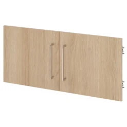 FlexWall | 1 OH | Türenpaar Eiche