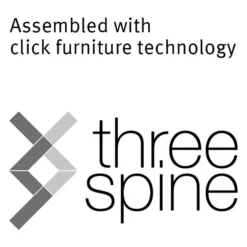 FlexWall | 4 OH | 2 x Türen + Schübe + Rahmen | mit Sockelgestell Graphit/Asteiche
