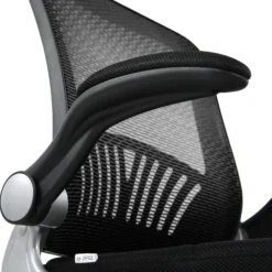 FLYER PRO V - Freischwinger Schwarz