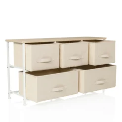 FOLDAR - Kommode Beige