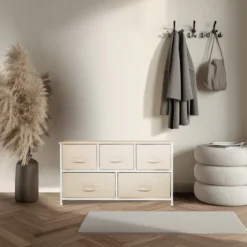 FOLDAR - Kommode Beige