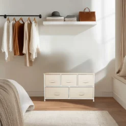 FOLDAR - Kommode Beige