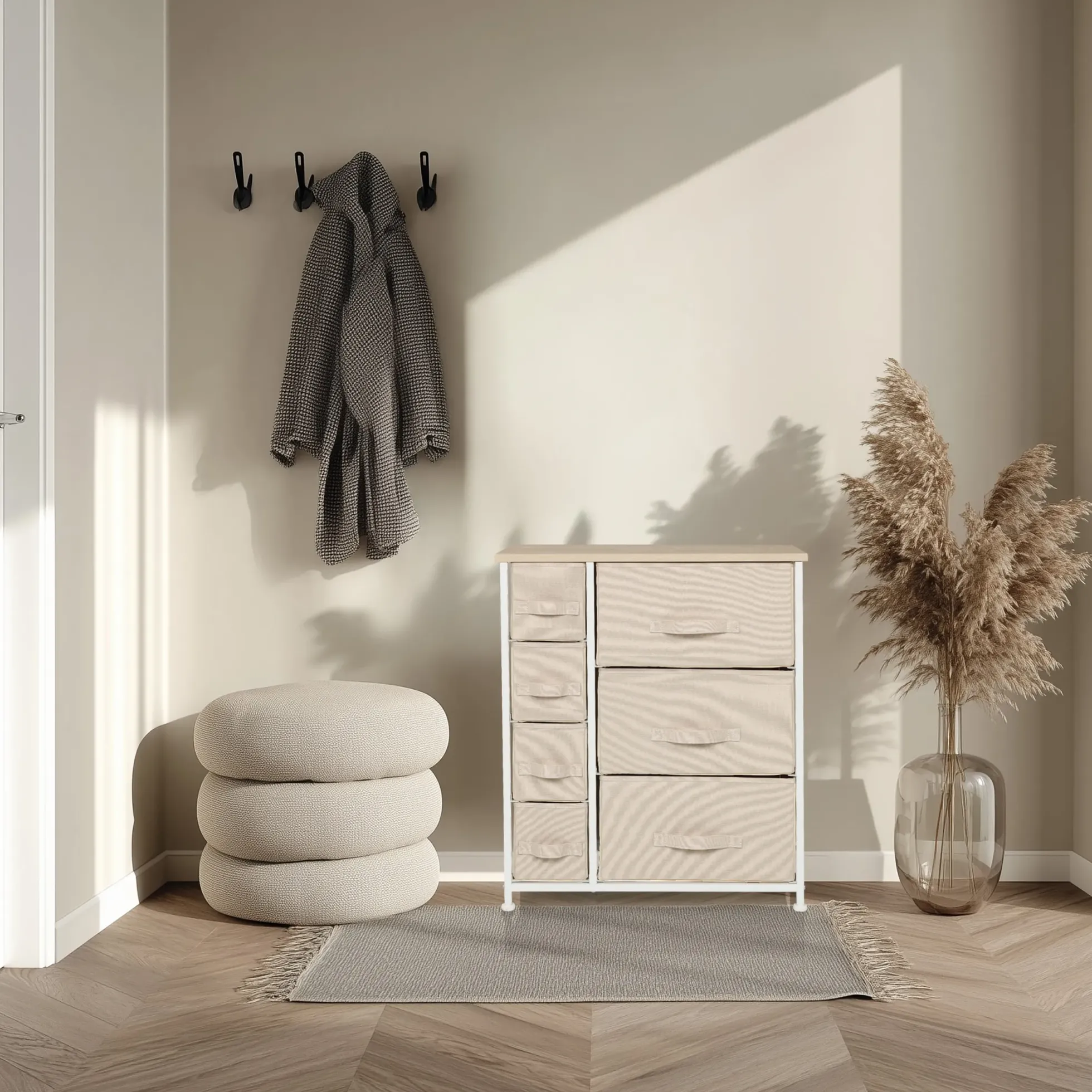 FOLDRESS B - Kommode Beige