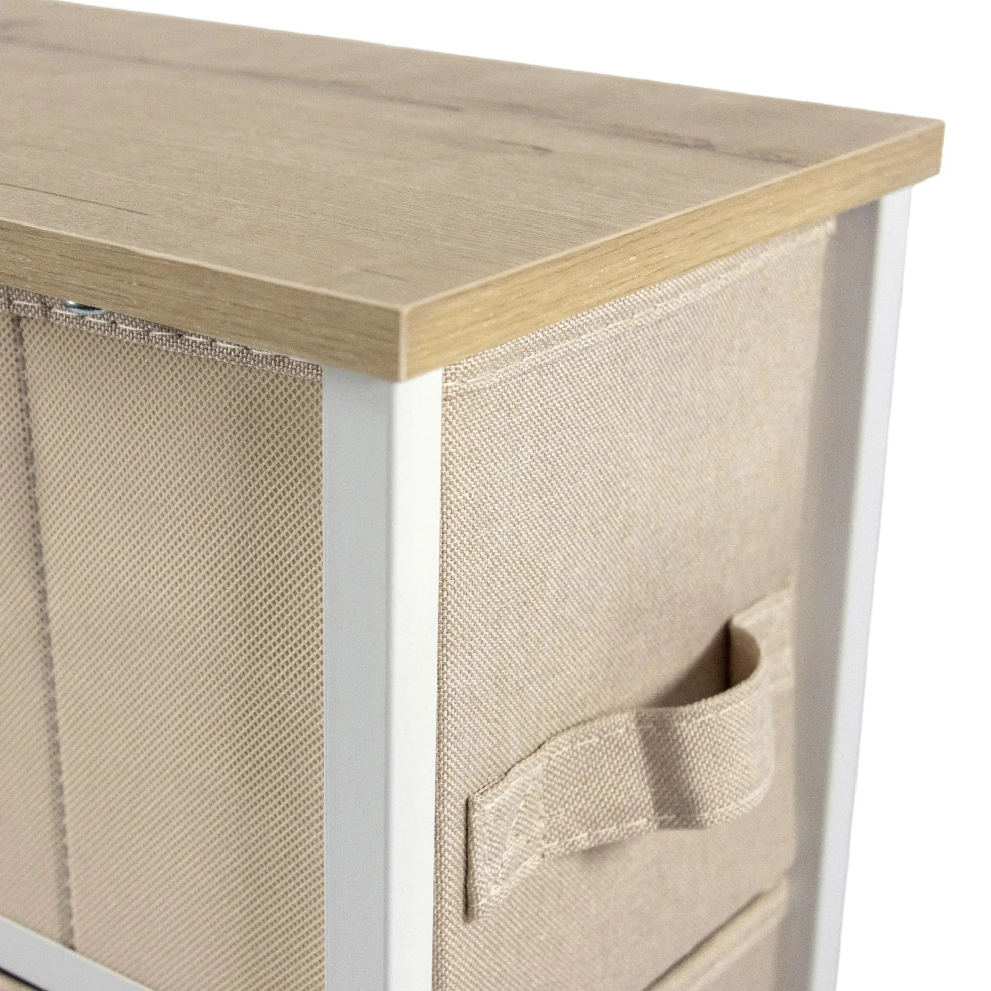 FOLDRESS S - Kommode Beige