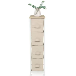 FOLDRESS S - Kommode Beige
