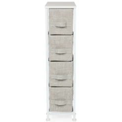 FOLDRESS S - Kommode Grau