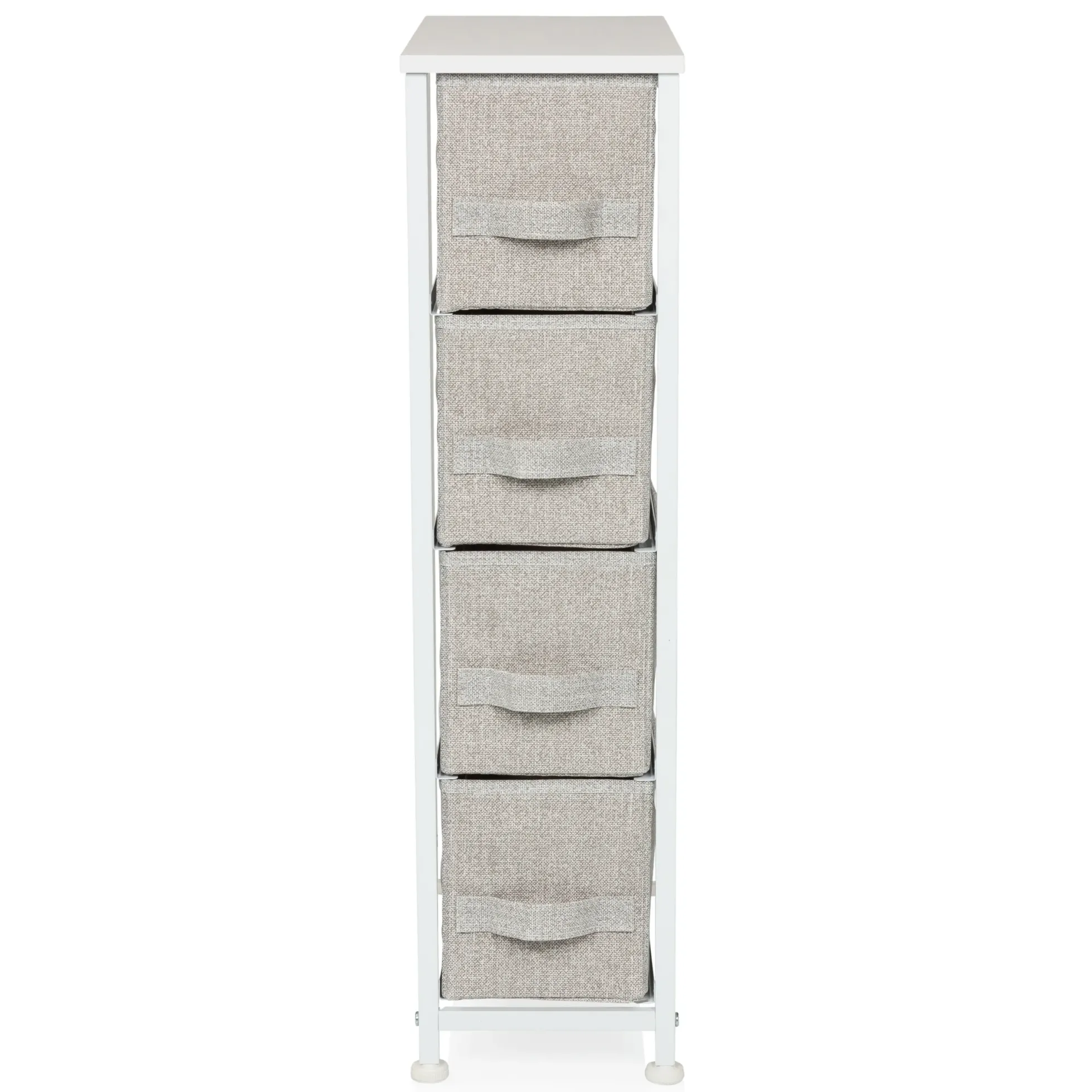 FOLDRESS S - Kommode Grau