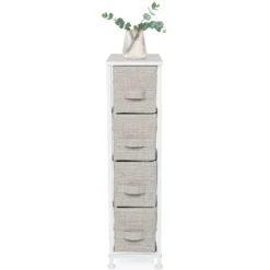 FOLDRESS S - Kommode Grau