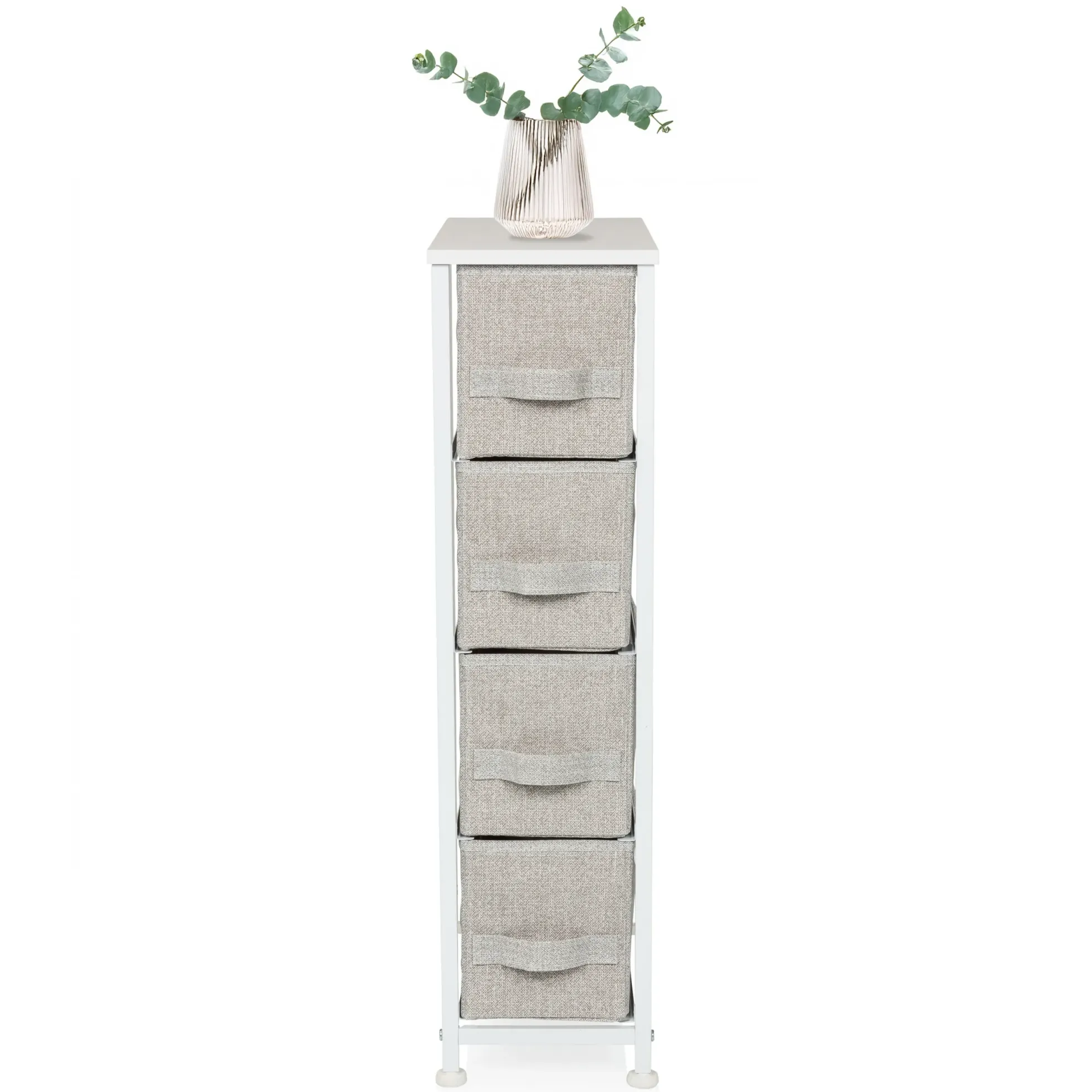 FOLDRESS S - Kommode Grau