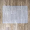 FORTIFLEX | für Hartböden - Bodenschutzmatte 120 x 90 Milchweiß