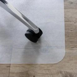 FORTIFLEX | für Hartböden - Bodenschutzmatte 120 x 90 Milchweiß