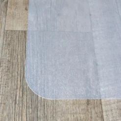 FORTIFLEX | für Hartböden - Bodenschutzmatte 150 x 116 Milchweiß