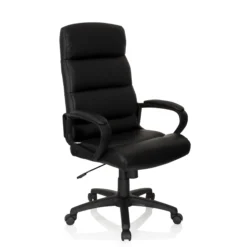 FUTURA 100 - Profi Chefsessel Schwarz