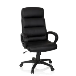 FUTURA 100 - Profi Chefsessel Schwarz