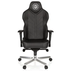 GAMEBREAKER COLOSSUS - Gamingstuhl Schwarz