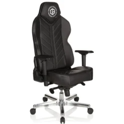 GAMEBREAKER COLOSSUS - Gamingstuhl Schwarz